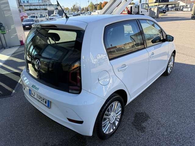 Volkswagen up! 1.0 evo Move E6D 65cv 5 marce 4 Posti Iva esposta