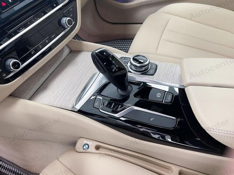 BMW Serie 5 520d Luxury