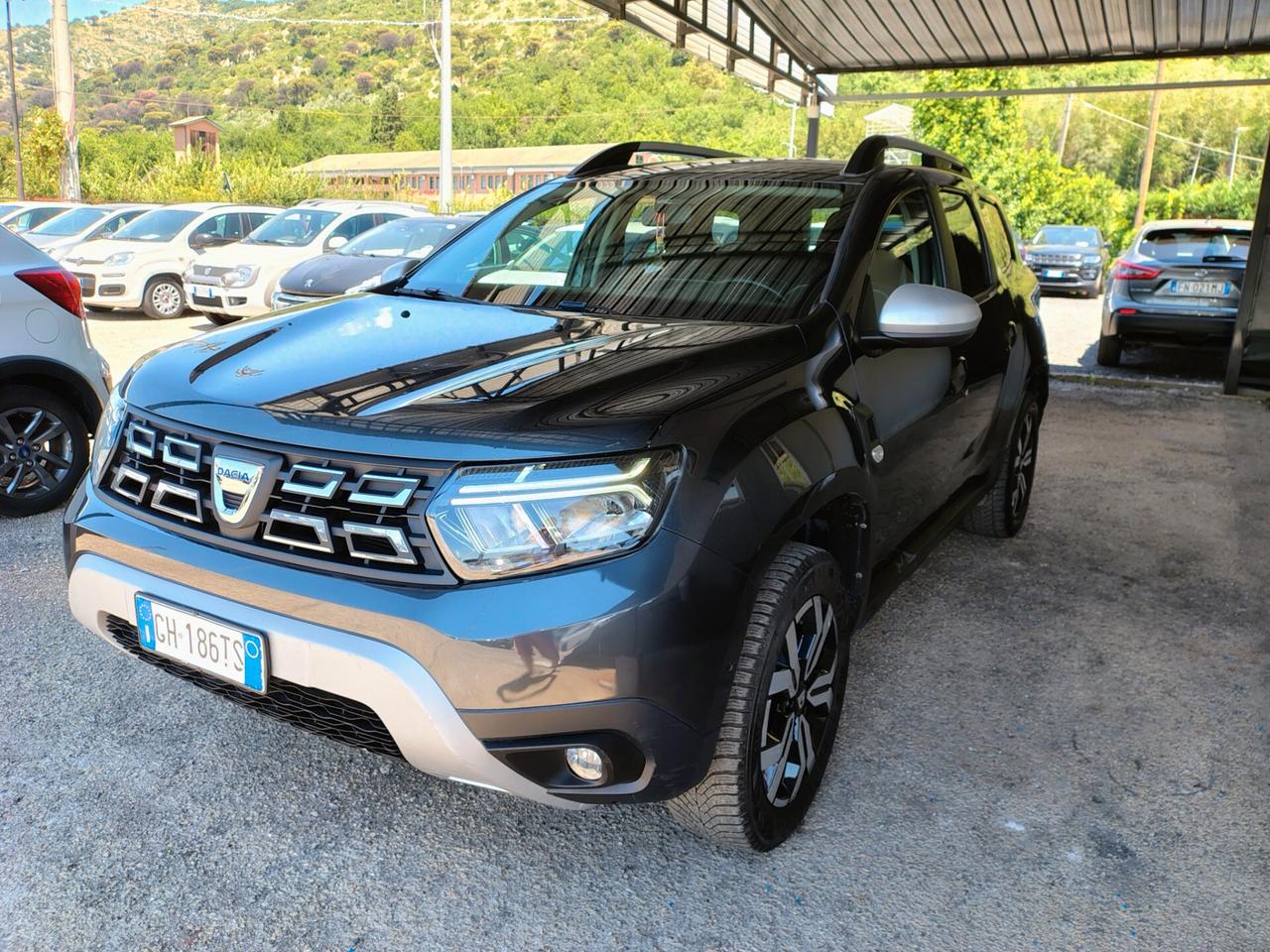 Dacia Duster 1.0 TCe GPL 4x2 Prestige DaciaPlus