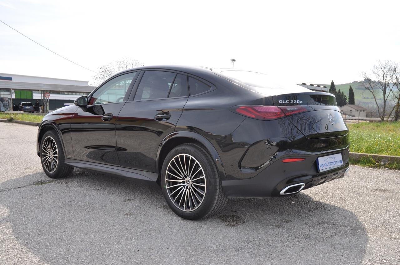 Mercedes-benz GLC 220 d 4Matic Mild hybrid Coupé AMG Line Advanced