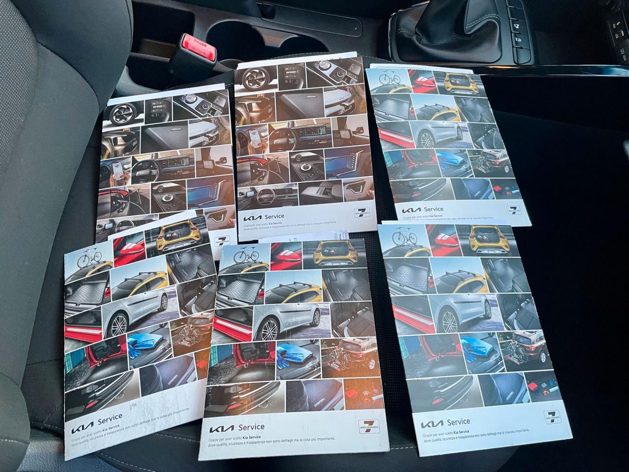 Kia Rio BENZINA/GPL 2021- UNICO PROPRIETARIO- TUTTA TAGLIANDATA KIA UFFICIALE