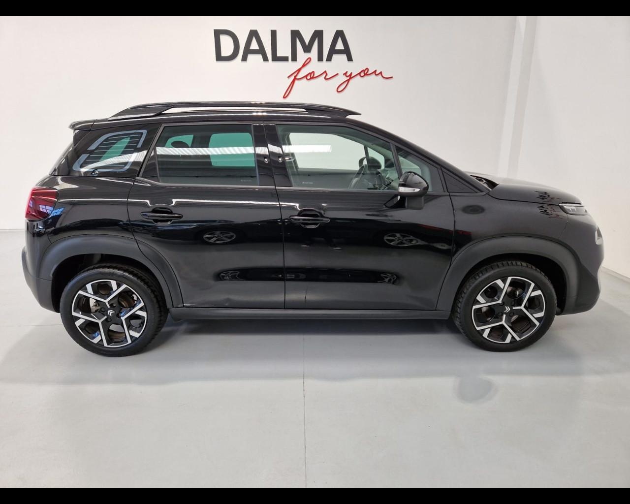 CITROEN C3 Aircross I 2021 - C3 Aircross 1.2 puretech Max s&s 130cv eat6