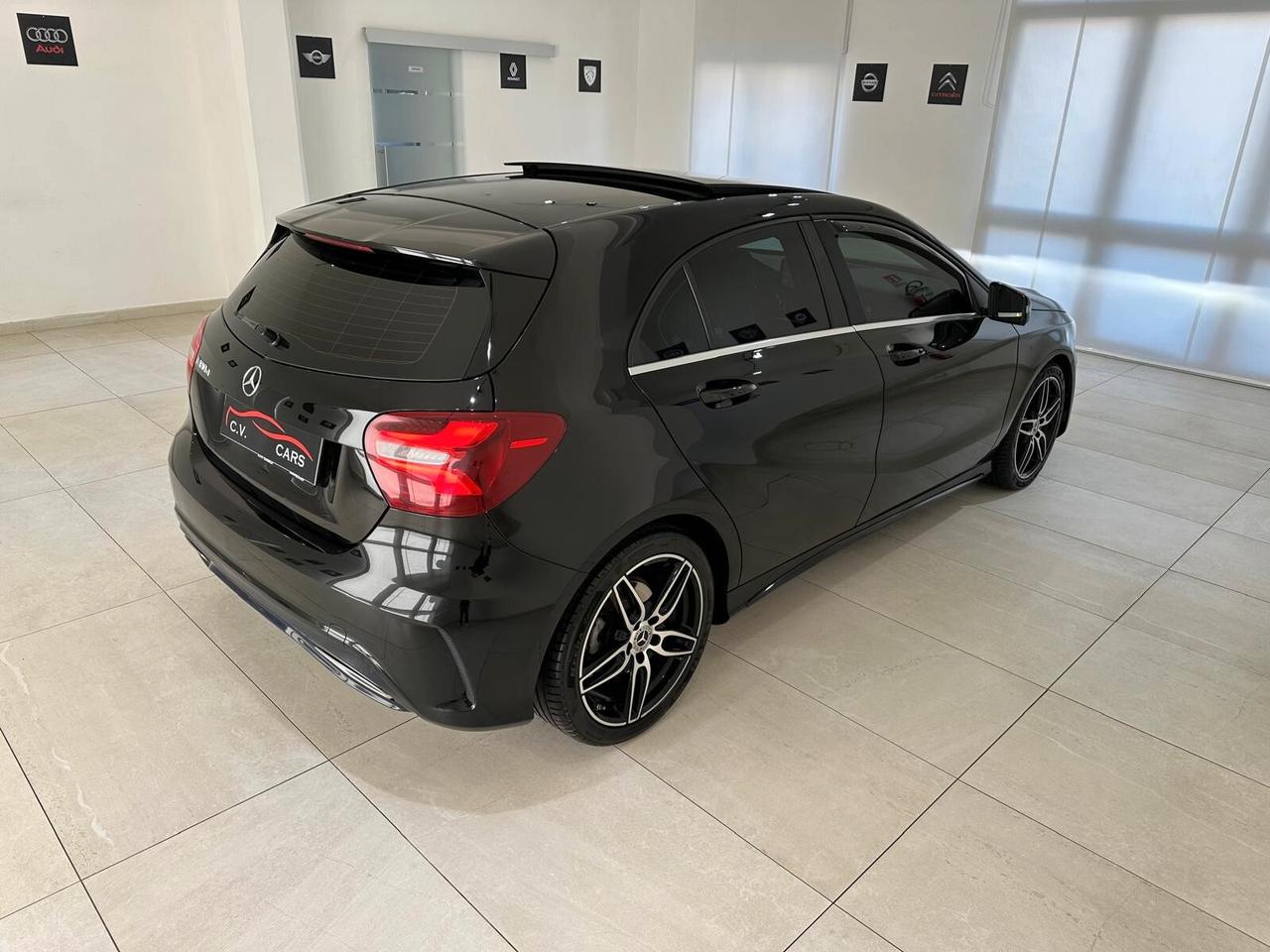 MERCEDES-BENZ A 180 D AUTOMATIC PREMIUM