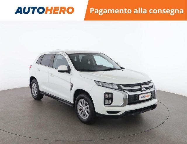 MITSUBISHI ASX 2.0 2WD Invite SDA