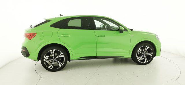 AUDI Q3 SPB 35 TFSI mhev S-tronic S-line edition