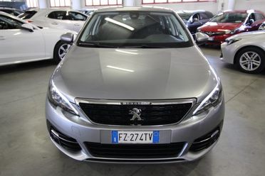 PEUGEOT 308 BlueHDi 130 S&S EAT8 SW Active