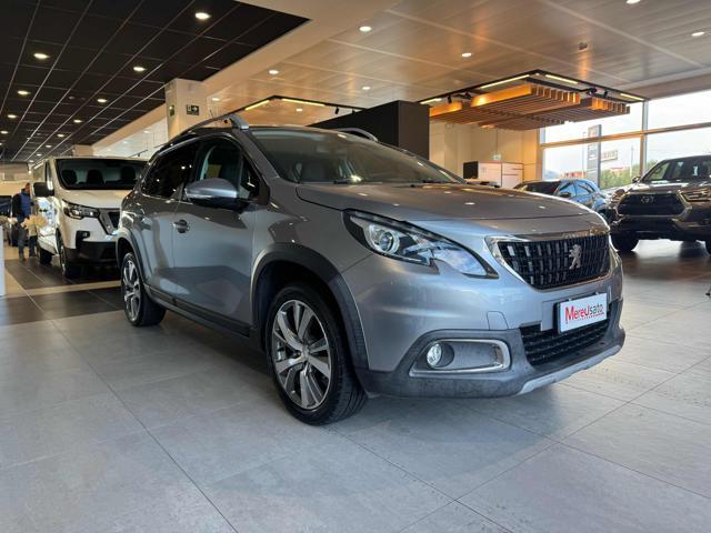 PEUGEOT 2008 1° serie BlueHDi 100 Allure