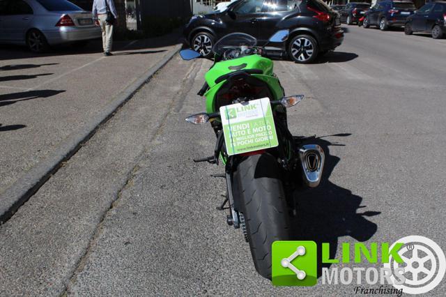 KAWASAKI Ninja 600 ZX-6R 20 Unico Proprietario