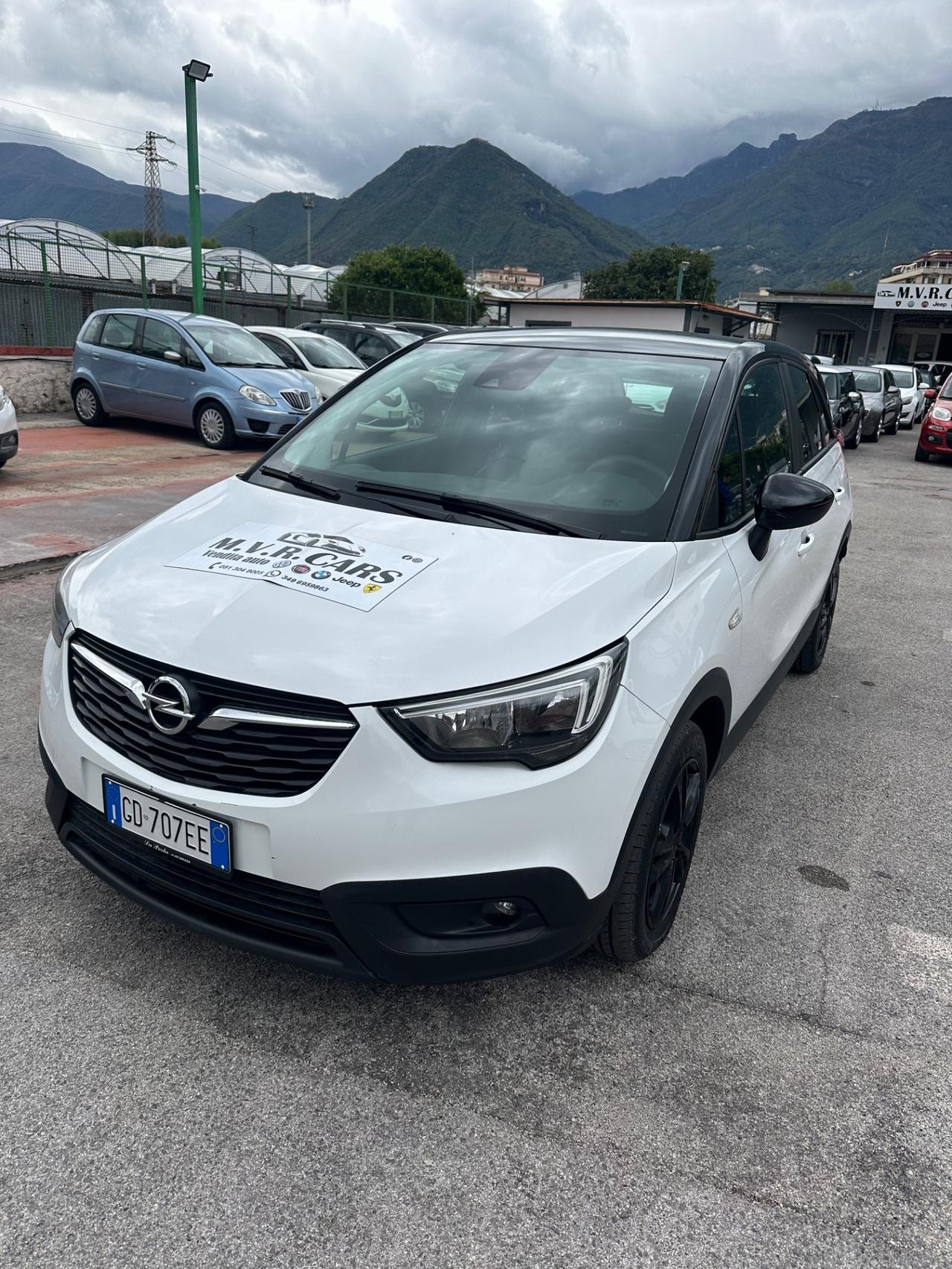 Opel Crossland X 1.2 12V Start&Stop Innovation