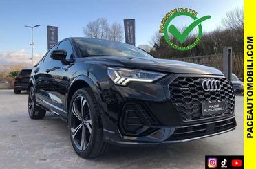 Audi Q3 45 SPORTBACK SPB 20" Q4 SLINE S-LINE S LINE TETTO