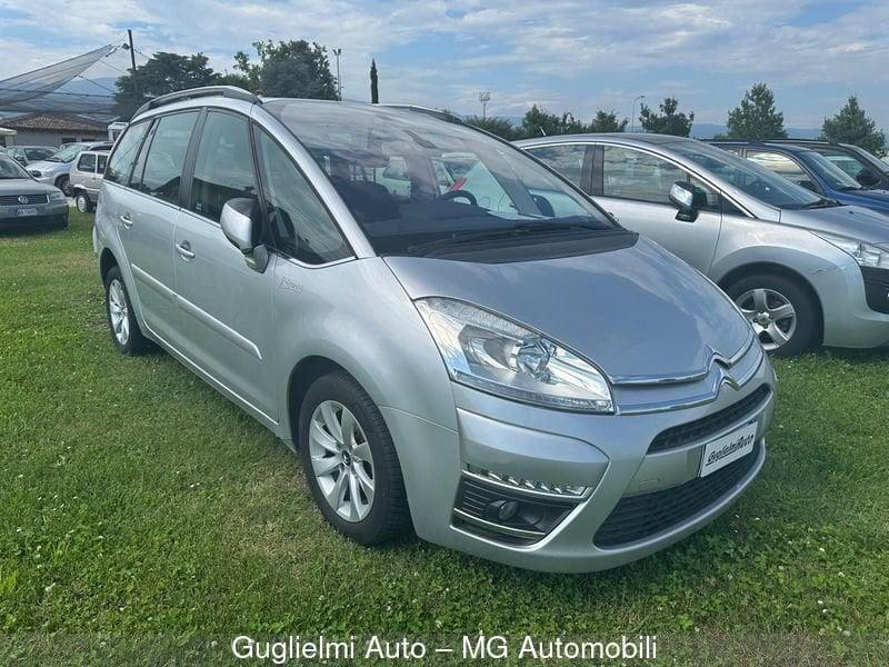 Citroën C4 Picasso Picasso Gran Picasso 1.6 HDi 110 FAP Exclusive 7 posti