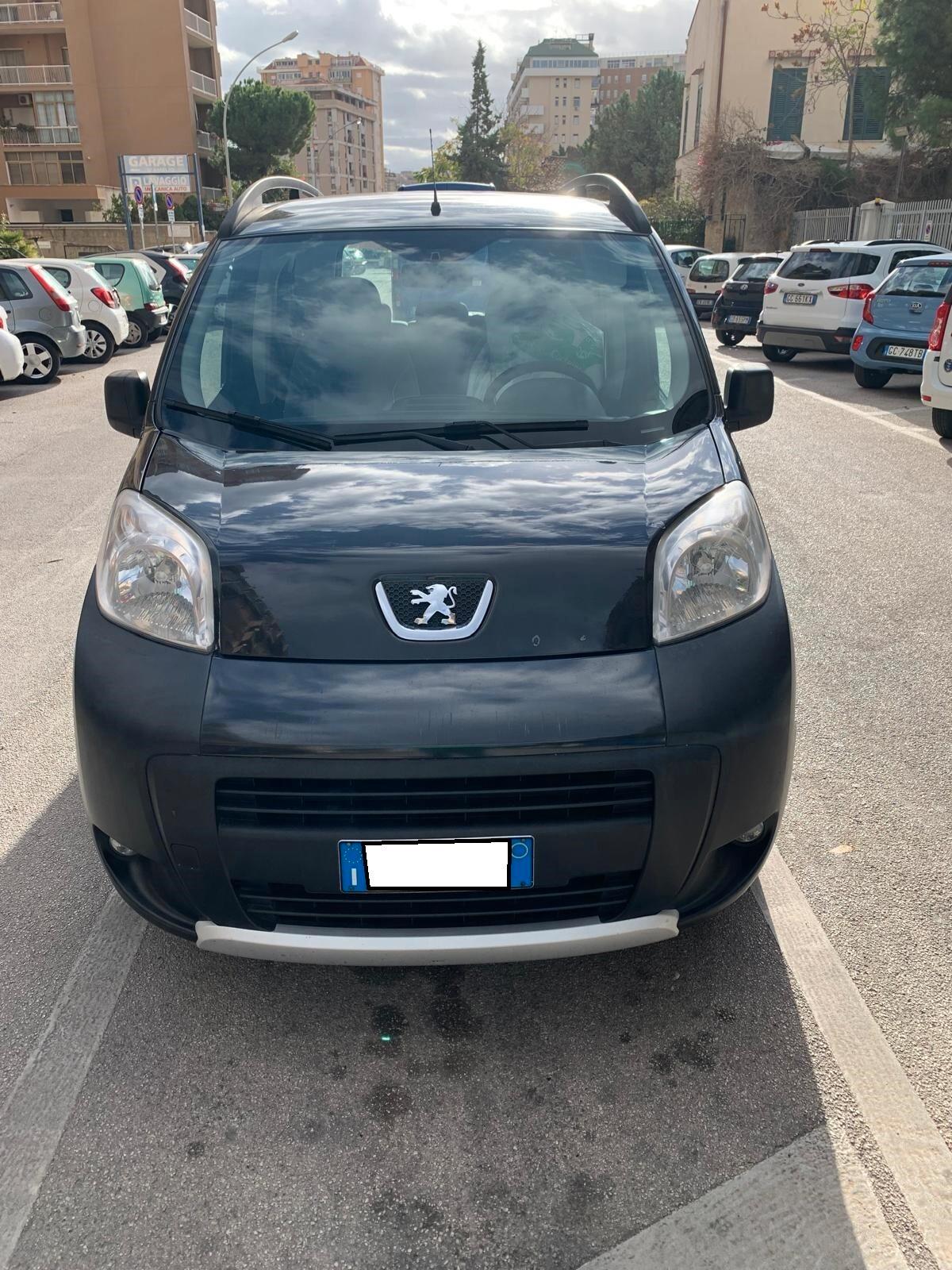 PEUGEEOT BIPPER 1.6 HDI PERFETTE CONDIZIONI GARANZIA