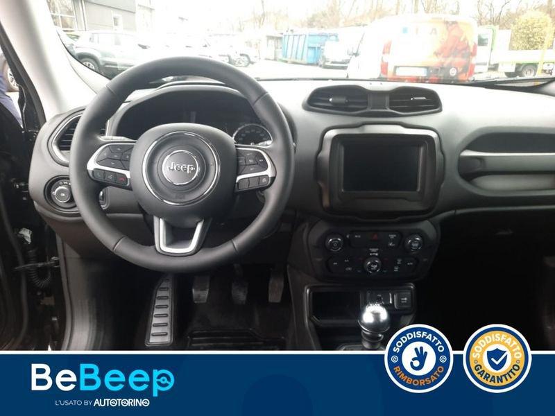 Jeep Renegade 1.0 T3 LONGITUDE 2WD