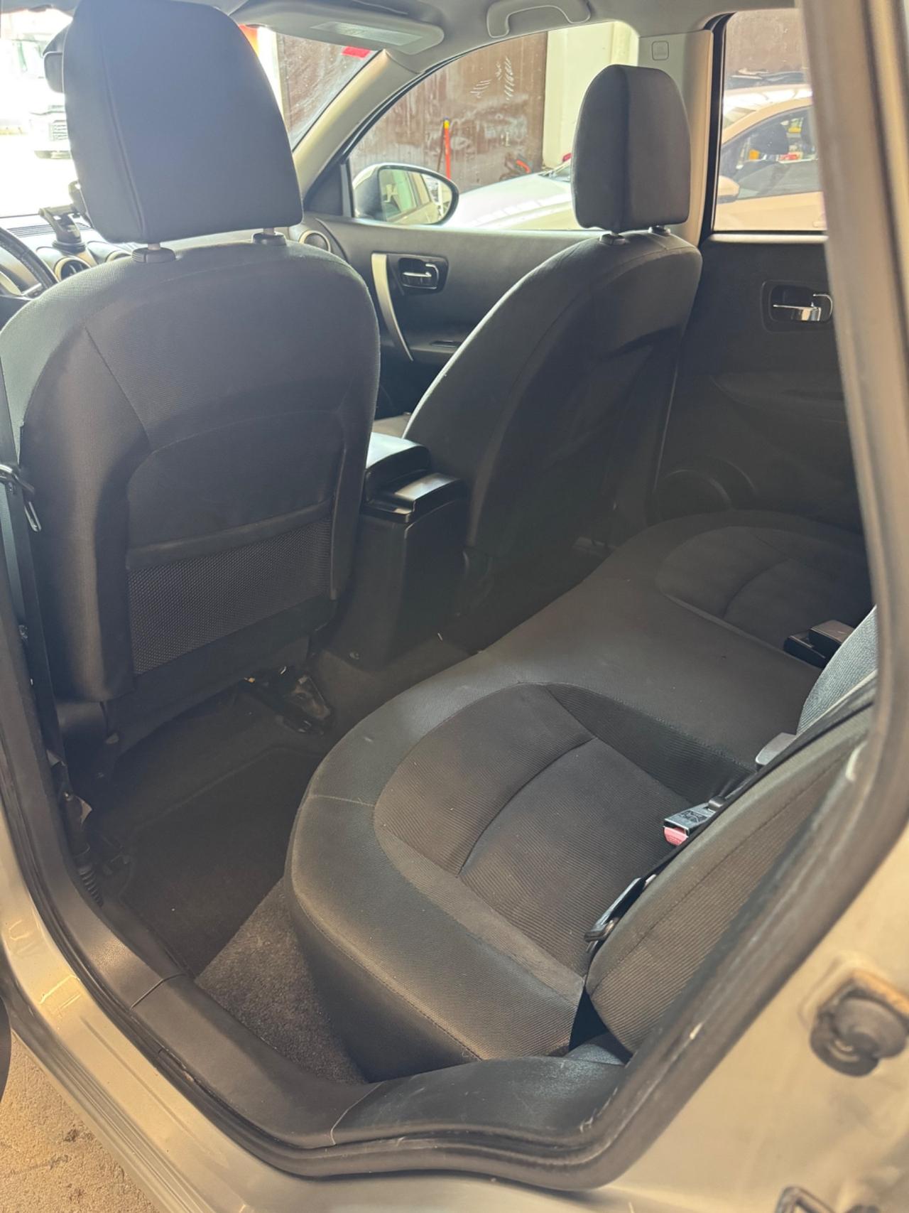 Nissan Qashqai 1.5 dCi DPF Tekna
