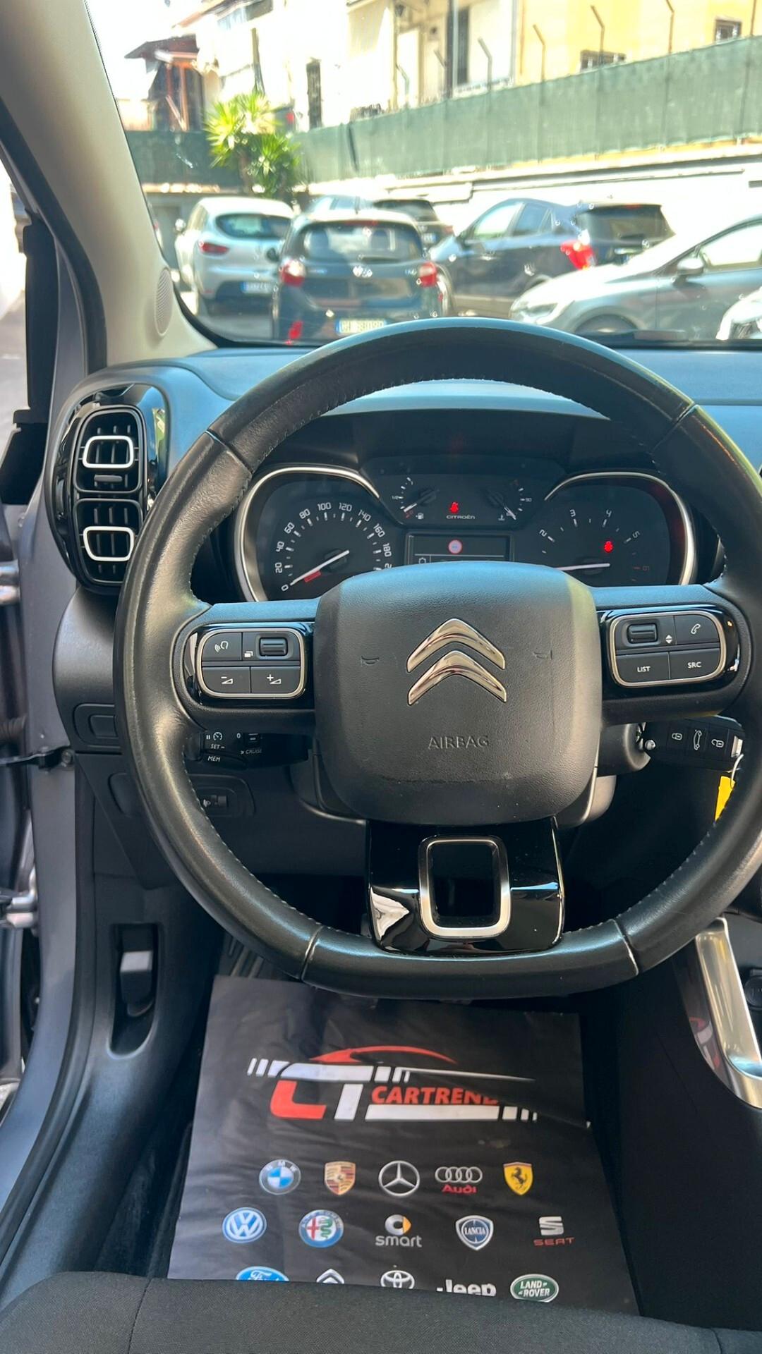 Citroen C3 Aircross BlueHDi 110 S&S Shine