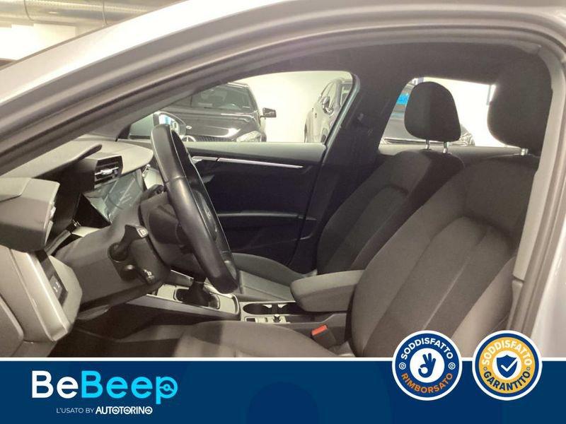 Audi A3 SPORTBACK 30 1.0 TFSI EDITION ONE