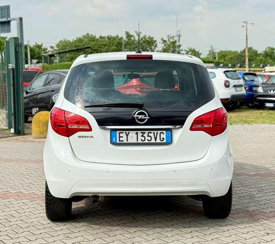 Opel Meriva 1.4 t Innovation (cosmo) Gpl-tech 120cv