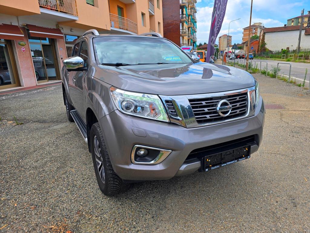 Nissan Navara 2.3 dCi 190 CV N-Connecta