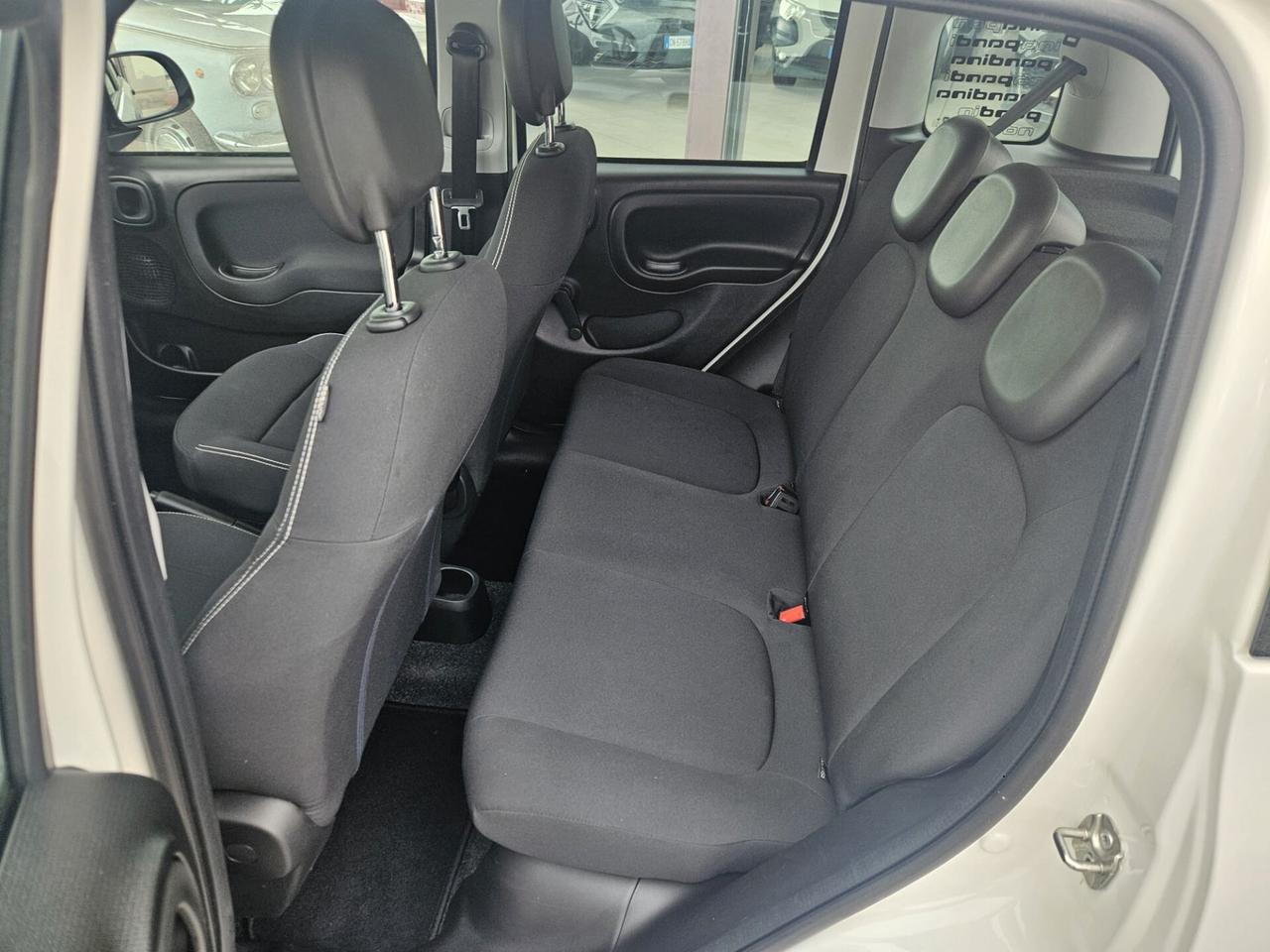 Fiat Panda 1.0 FireFly S&S Hybrid Icon