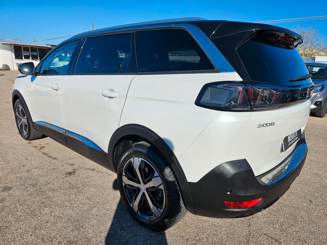 Peugeot 5008 Allure EAT6