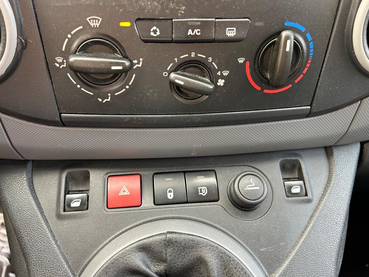 Citroen Berlingo 1.6 HDi 90CV