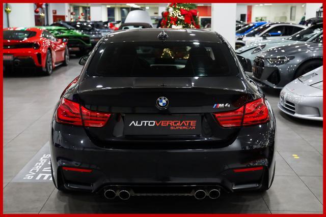 BMW M4 Coupé - TETTO IN CARBONIO - SEDILI SPORTIVI