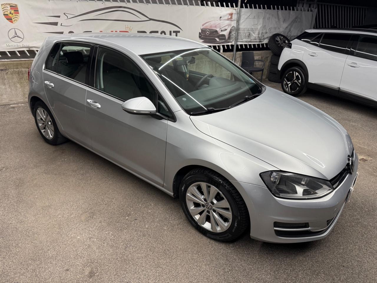 Volkswagen Golf Business 1.6 TDI 5p. Comfortline BlueMotion Technology