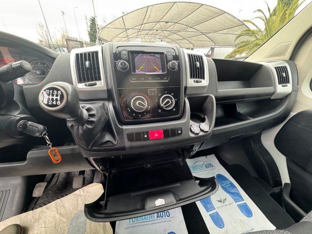 FIAT Ducato 33 2.2 Mjt 140cv PC-TN FURGONE AZIENDALE