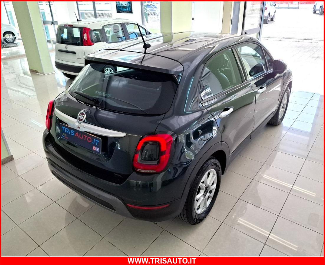 FIAT 500X 1.3 Mjt City Cross NEOPATRENTATI (NAVI)