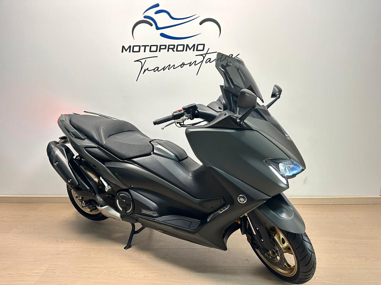 YAMAHA T-MAX TMAX 560 TECH MAX 2021 13.000KM