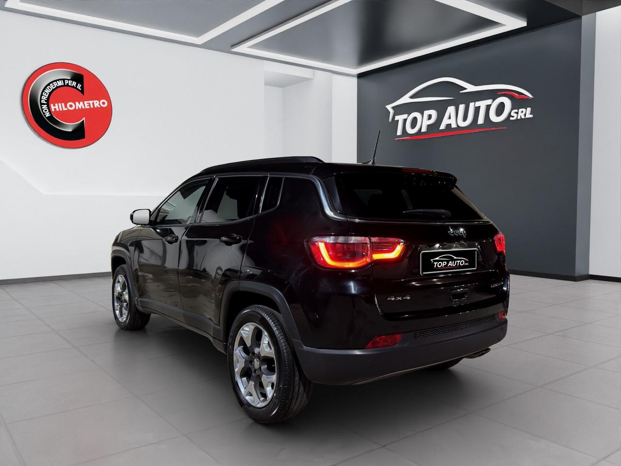 JEEP COMPASS 2.0 MJT AUT. 4WD LIMITED