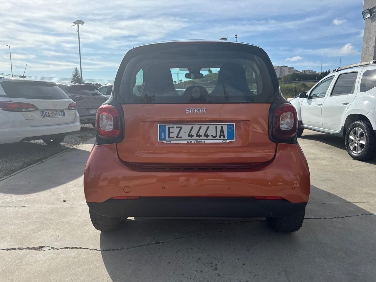 Smart ForTwo 70 1.0 Passion