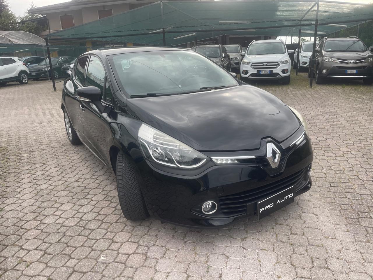 Renault Clio 1.5 dCi 8V 90CV Start&Stop 5 porte Energy