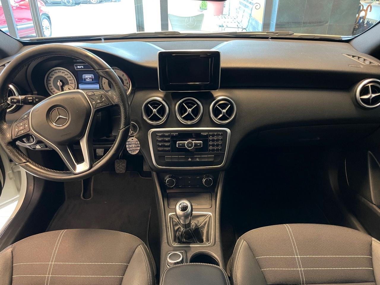 Mercedes-benz A 160 CDI Premium