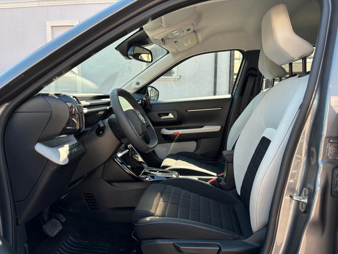 Citroen C3 e-C3 motore elettrico 113 CV Max