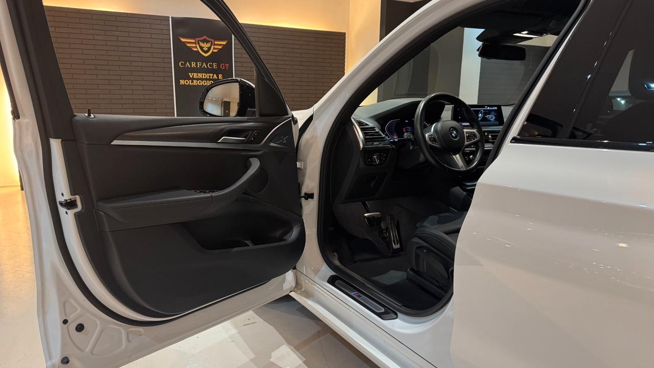 Bmw X3 xDrive20d 190cv Msport - 2024