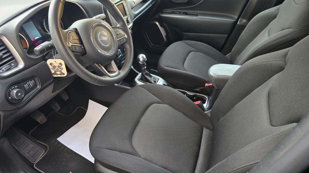 Jeep Renegade 1.6 Mjt 130 CV Longitude