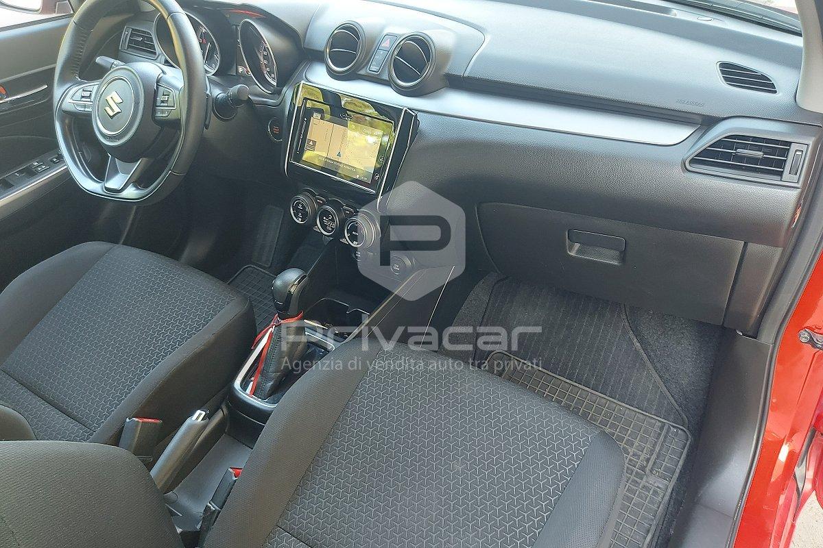 SUZUKI Swift 1.2 Hybrid CVT Top
