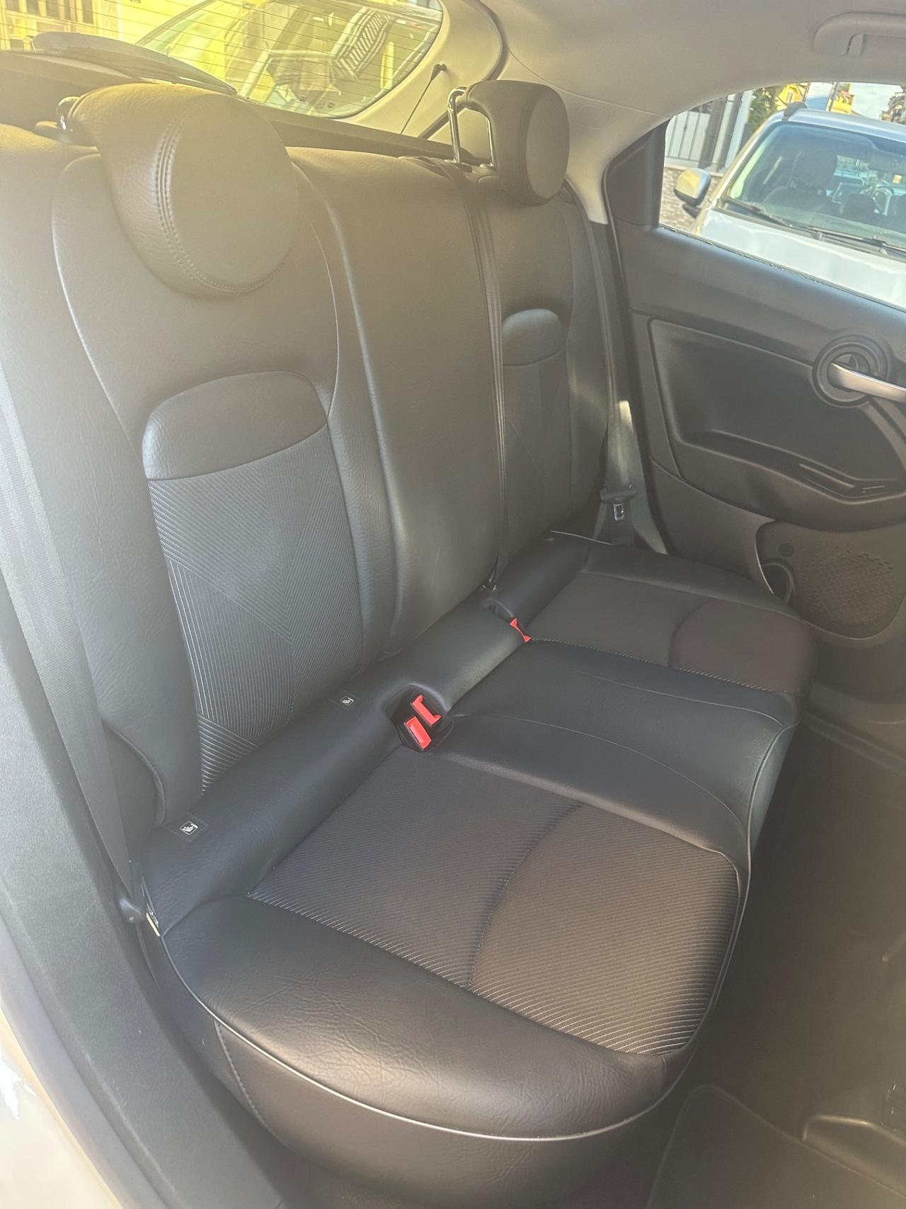 Fiat 500X 1.6 MTJ 120 CV City Cross 10/2019 KM 110928CERT 1PROP