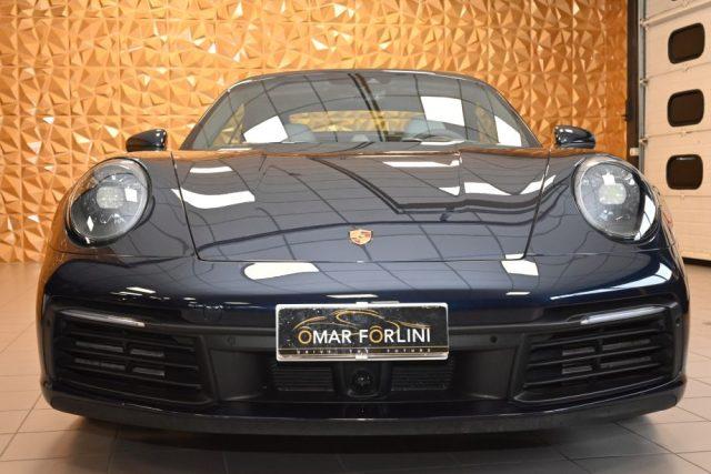 PORSCHE 992 CARRERA CABRIO 21"PASM RADAR CAM SCARICHI BOSEFULL