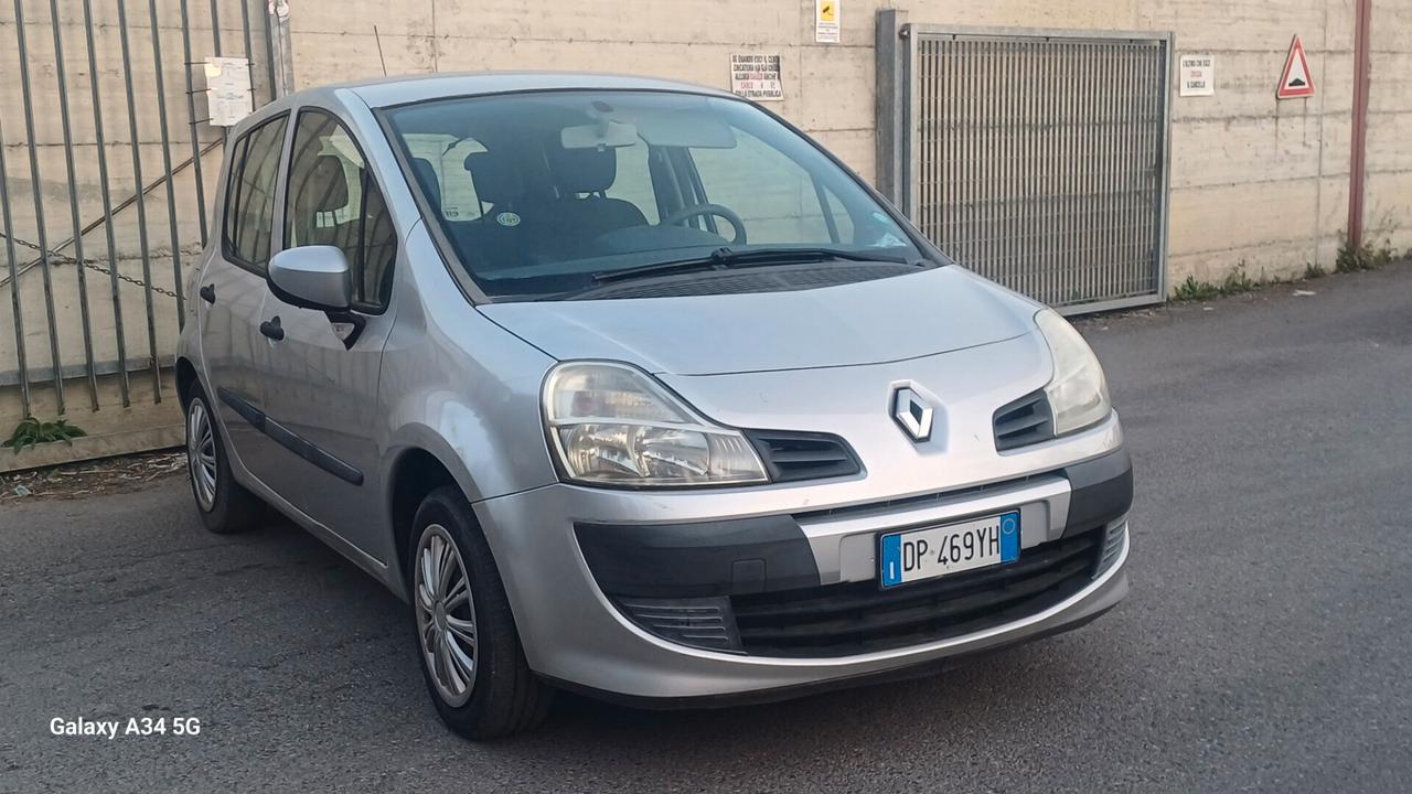 Renault Modus Dynamique