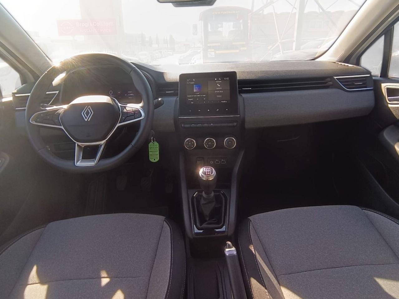 Renault Clio ECO-G 100 CV 5 porte Evolution