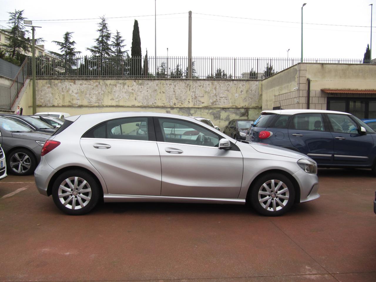 Mercedes-benz A 160 d Automatic Sport -