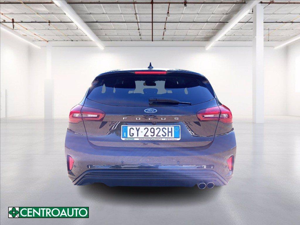 FORD Focus 1.5 ecoblue ST-Line 115cv auto del 2025