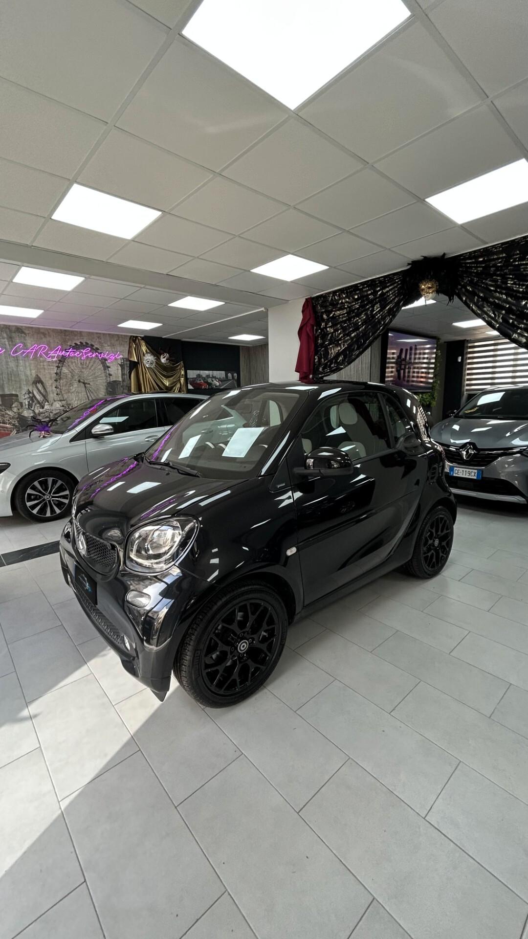 Smart ForTwo 70 1.0 Passion