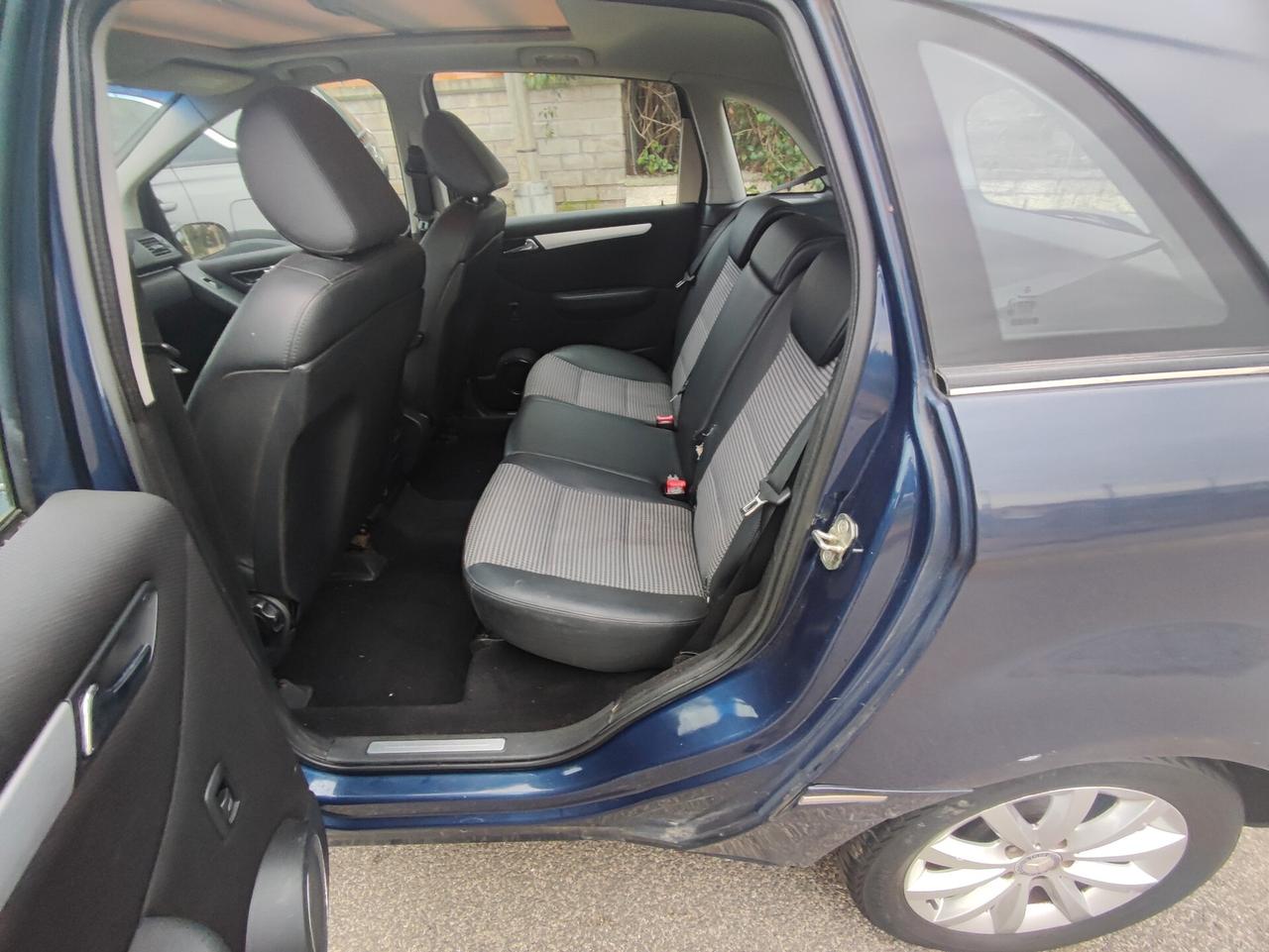 Mercedes-benz B 200 CDI Sport