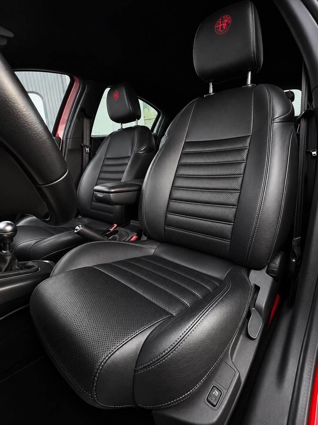 Alfa Romeo Giulietta 1750 TBi Quadrifoglio Verde