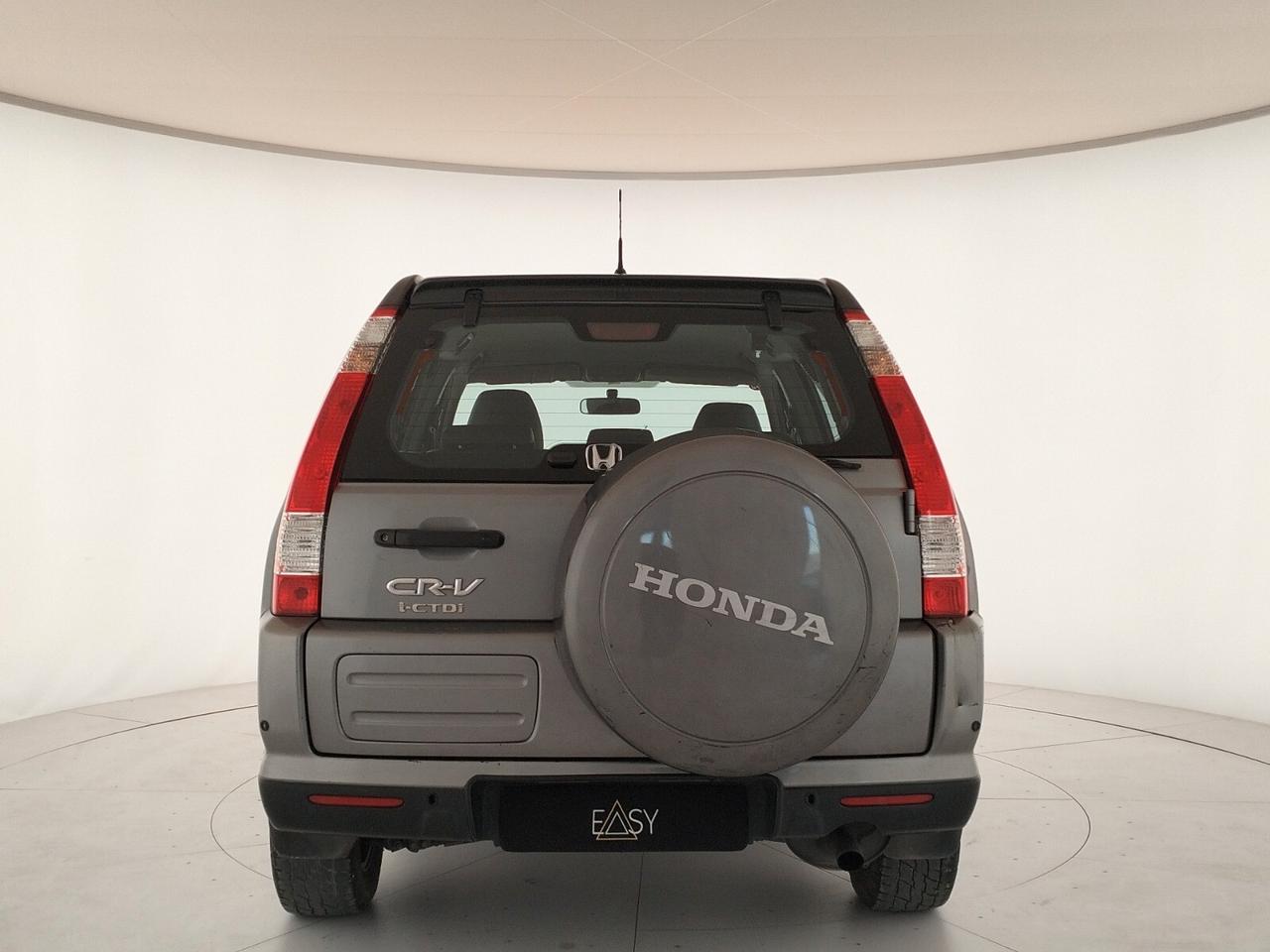 Honda CR-V 2.2 ctdi LS *4X4*