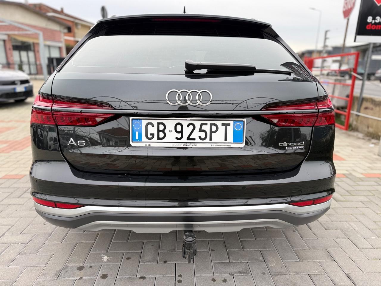 Audi A6 allroad 45 TDI 3.0 quattro IVA ESPOSTA 231CV