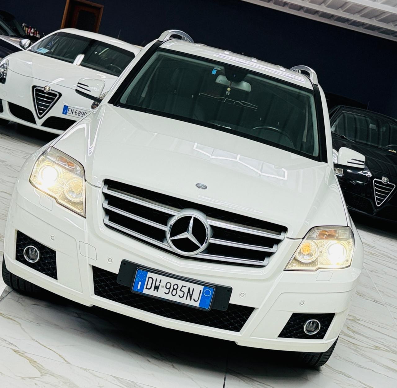 Mercedes-benz GLK 220 CDI 4Matic BlueEFFICIENCY Sport